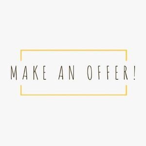 I 💞 getting offers!